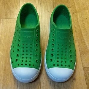 Green Native Jefferson